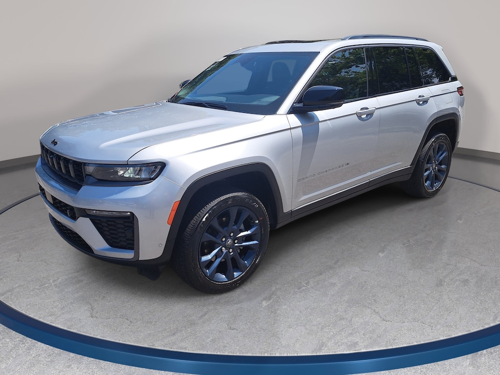 New 2026 Jeep Grand Cherokee 85TH ANNIVERSARY EDITION 4X4 Sport Utility
