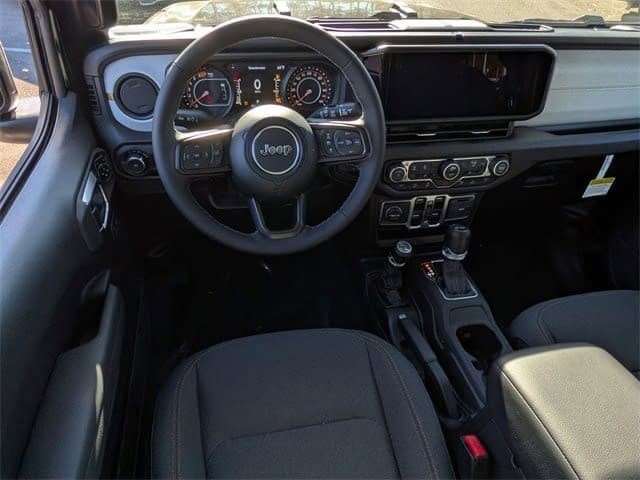 2026 Jeep Wrangler 4-Door Sport S - Photo 24