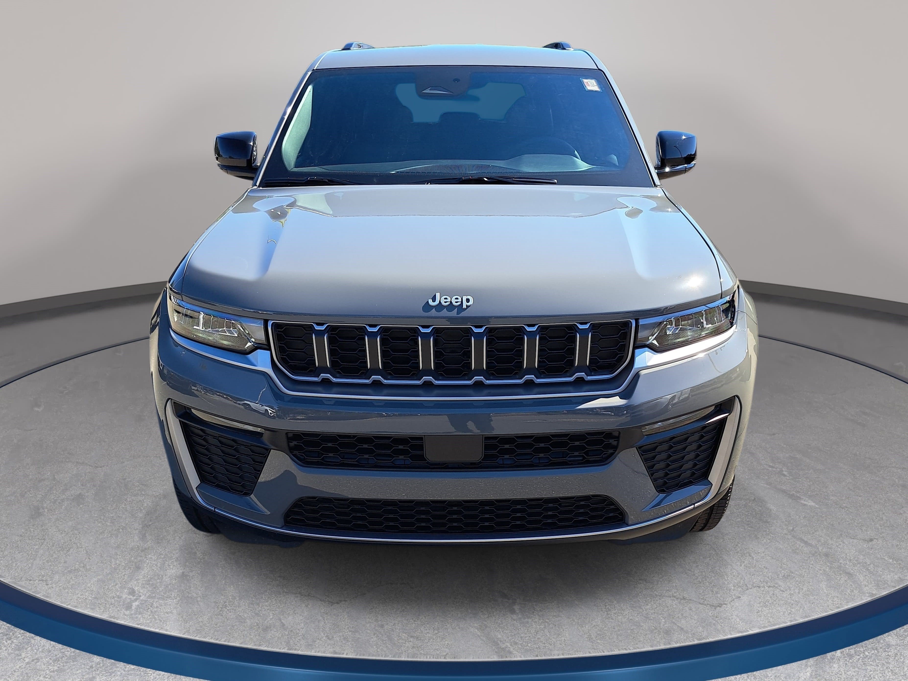 New 2027 Jeep Grand Cherokee LIMITED 4X4 Sport Utility