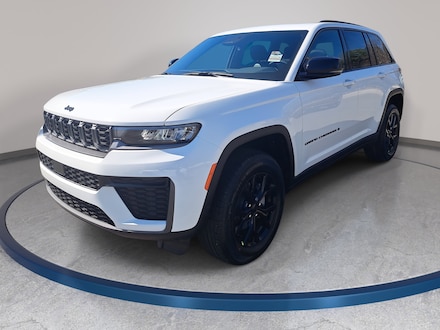 2026 Jeep Grand Cherokee Laredo Altitude Laredo Altitude 4x4