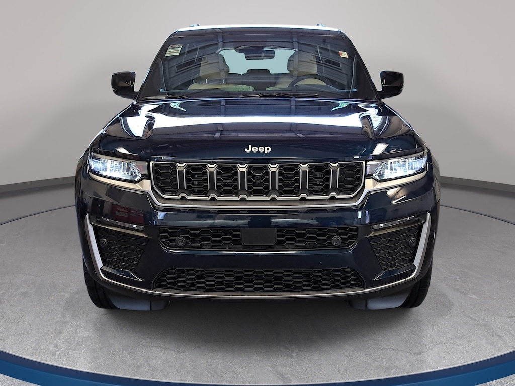 New 2027 Jeep Grand Cherokee LIMITED 4X4 Sport Utility