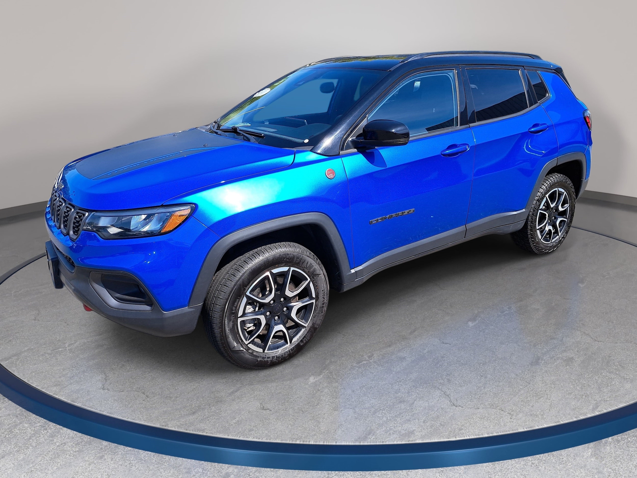 2024 Jeep Compass