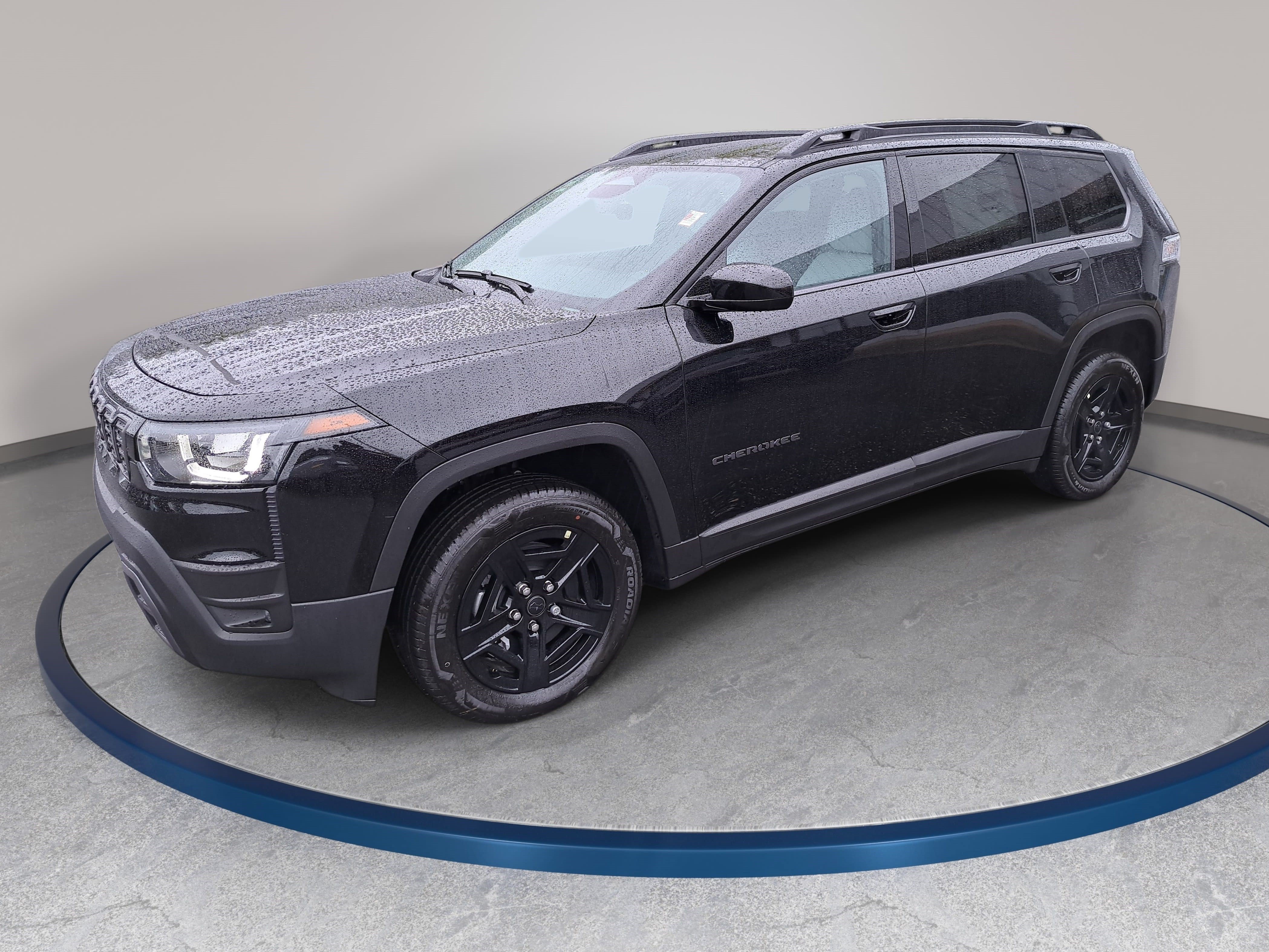 2026 Jeep Cherokee LAREDO 4X4 Sport Utility