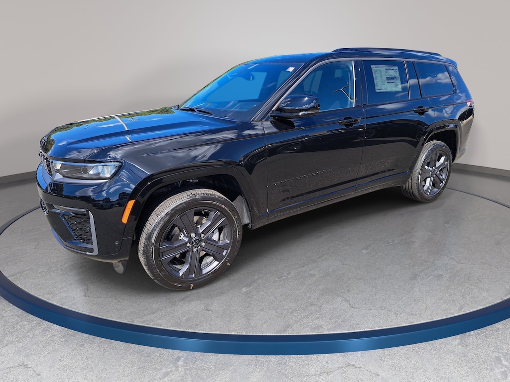 New 2027 Jeep Grand Cherokee L LIMITED RESERVE 4X4 Sport Utility