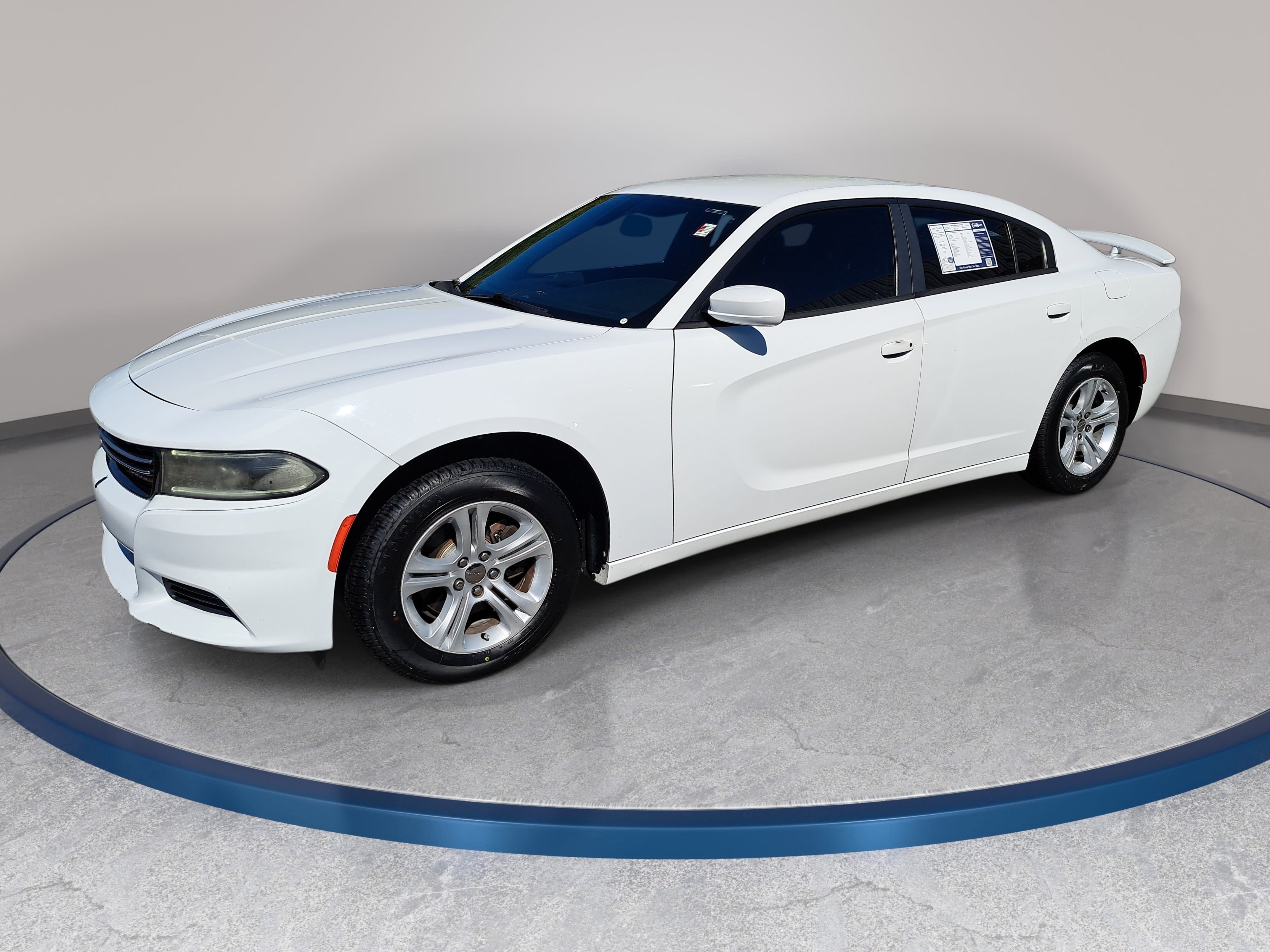 2016 Dodge Charger
