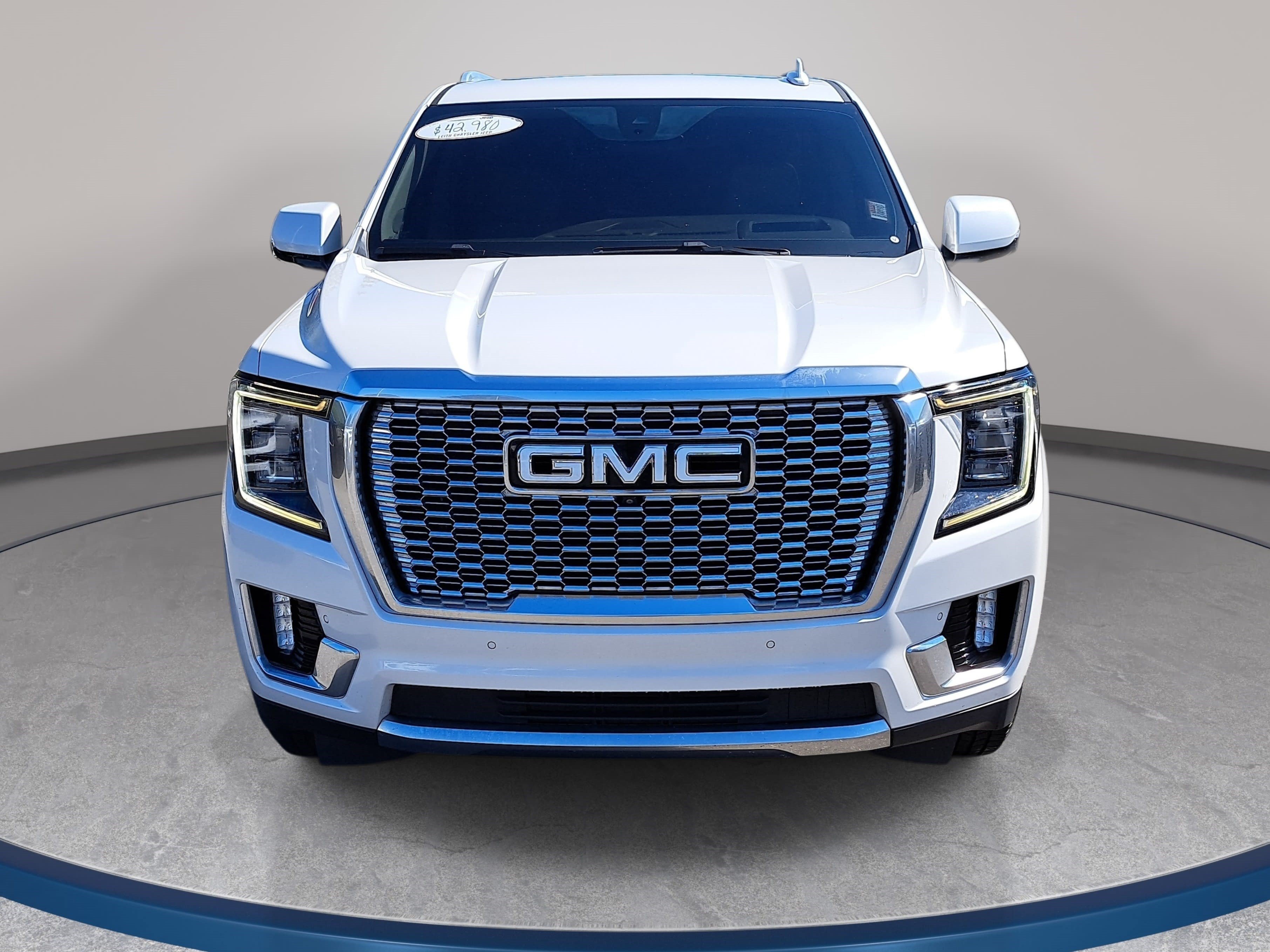 Used 2021 GMC Yukon Denali 4WD Denali