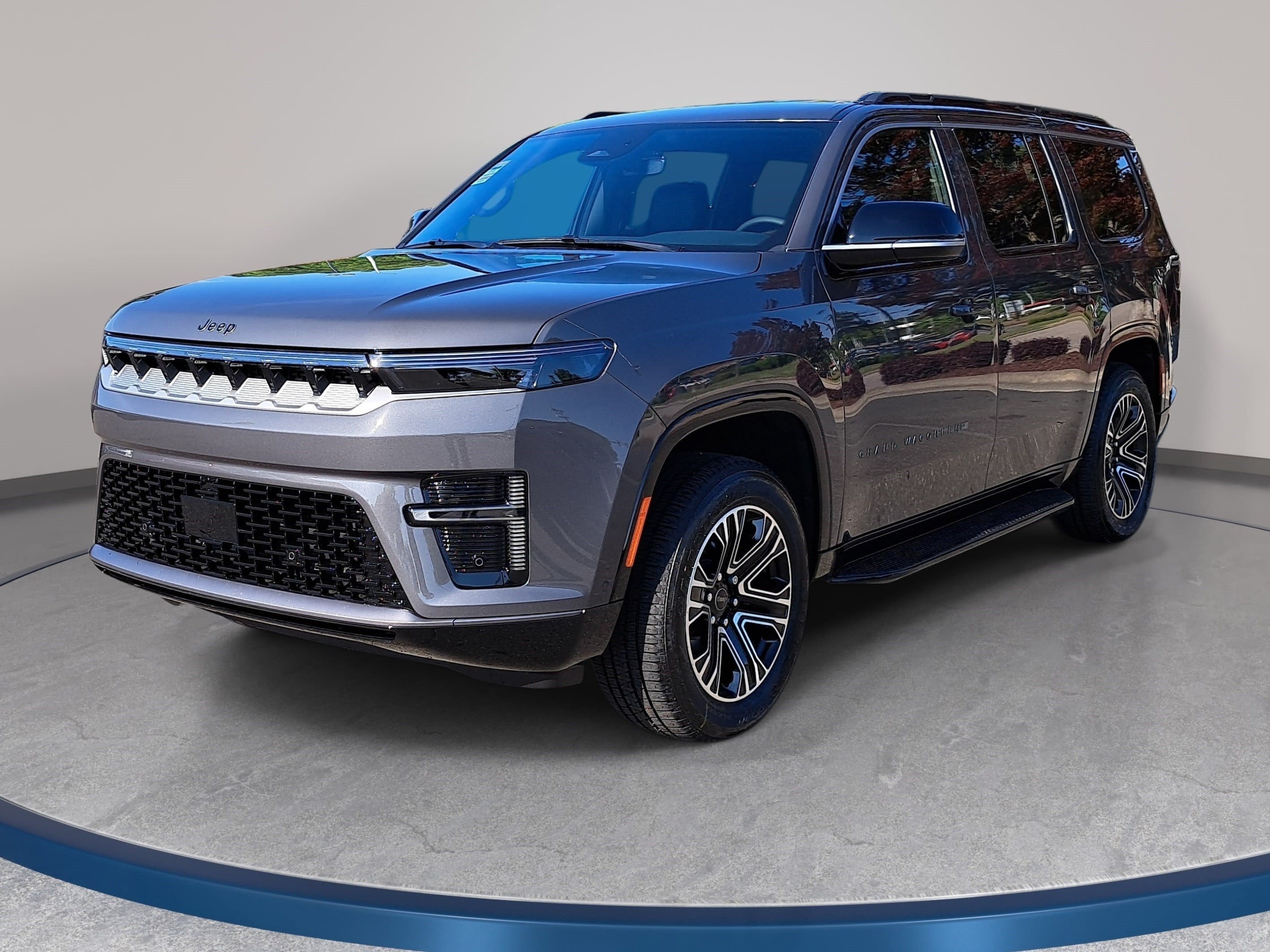 2026 Jeep Grand Wagoneer 4X2 Sport Utility