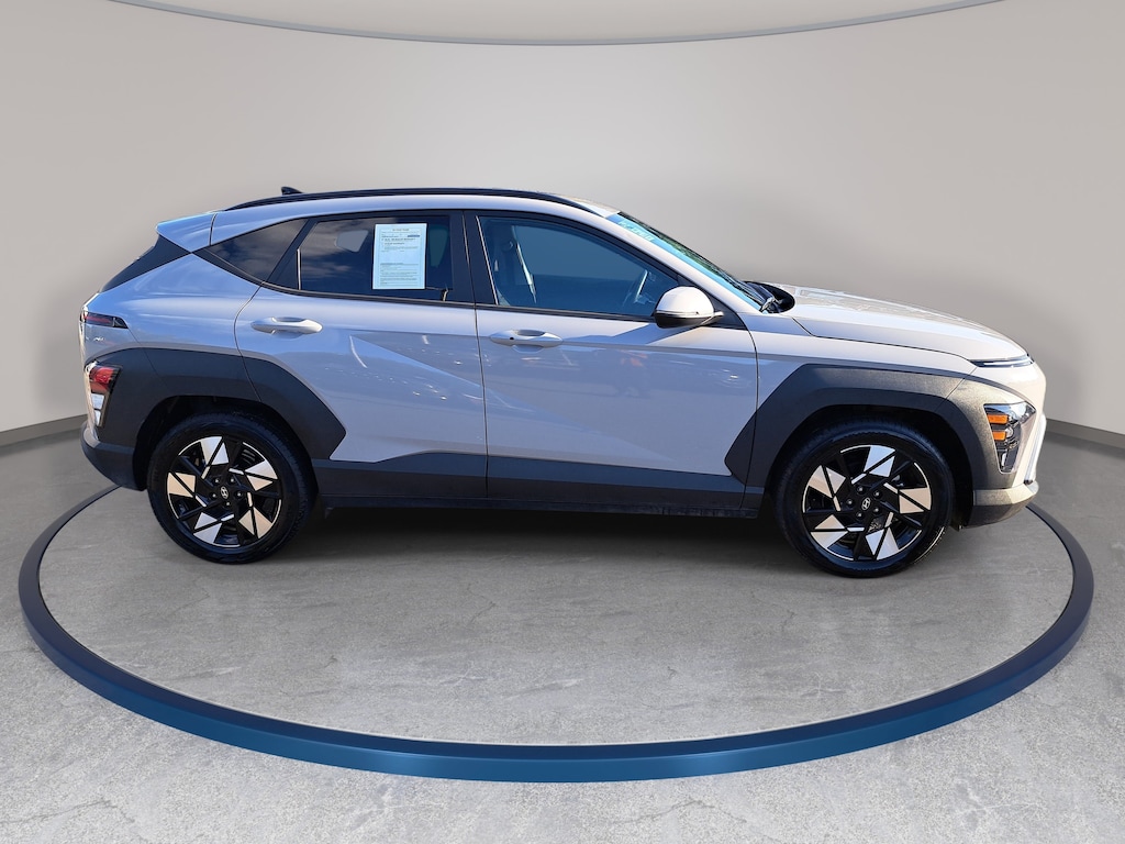 Used 2025 Hyundai Kona SEL SEL FWD