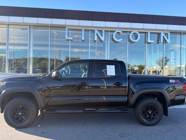 Used 2023 Toyota Tacoma 4WD SR5 SR5 Double Cab 5 Bed V6 AT