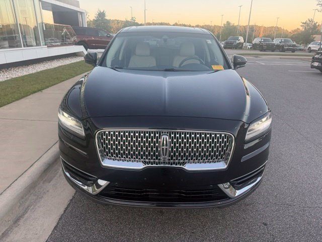 Certified 2019 Lincoln Nautilus Reserve Reserve AWD