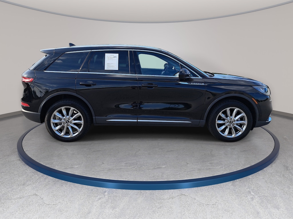 Certified 2022 Lincoln Corsair Standard Standard AWD