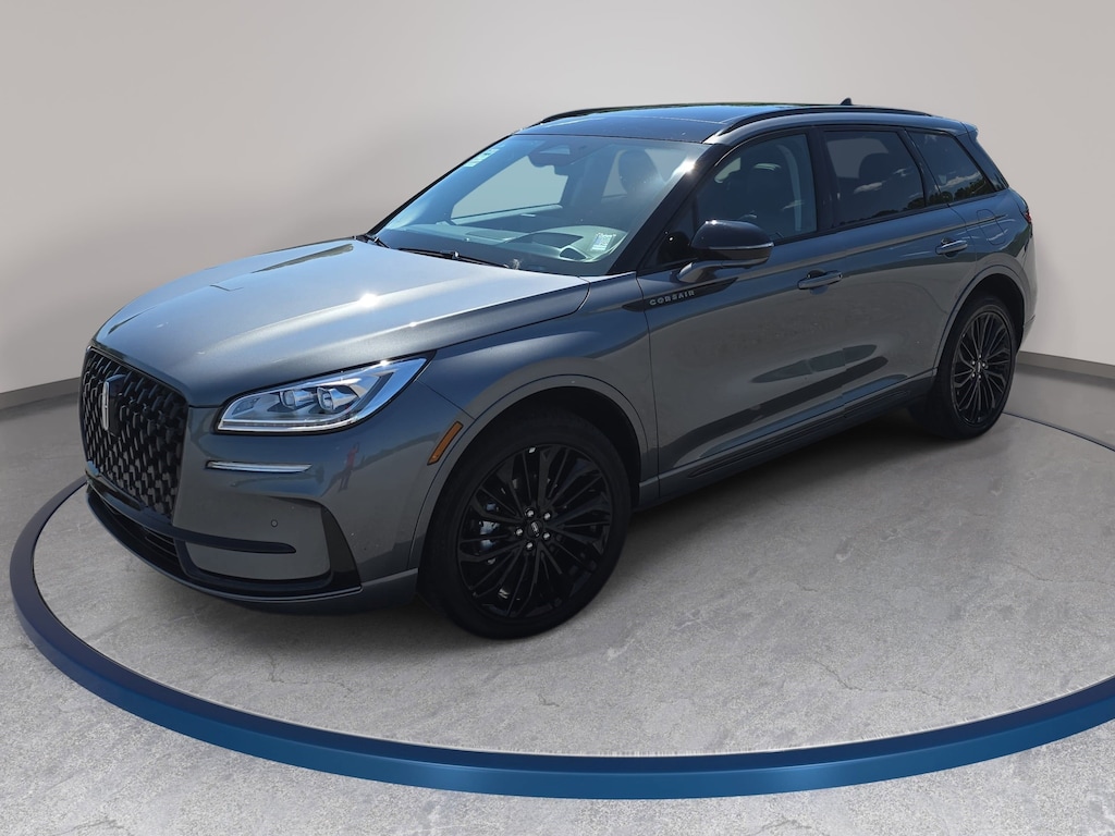 New 2026 Lincoln Corsair Reserve Reserve AWD
