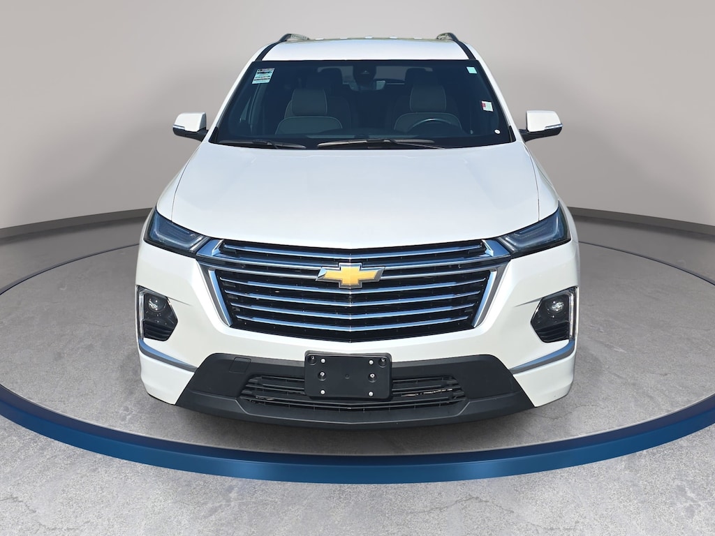 Used 2022 Chevrolet Traverse Premier AWD Premier