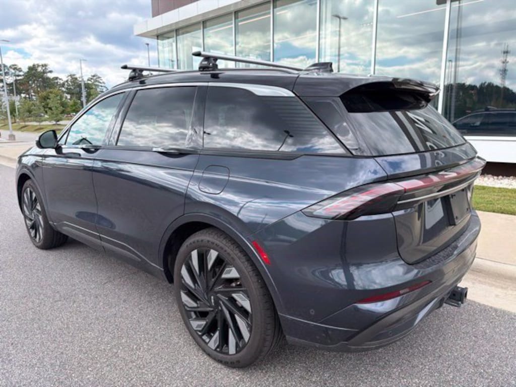Certified 2024 Lincoln Nautilus Black Label Black Label AWD