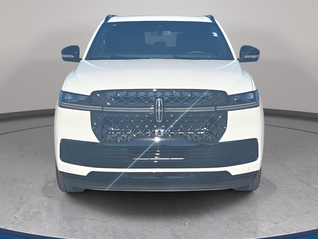 New 2027 Lincoln Navigator L Reserve Reserve 4x4