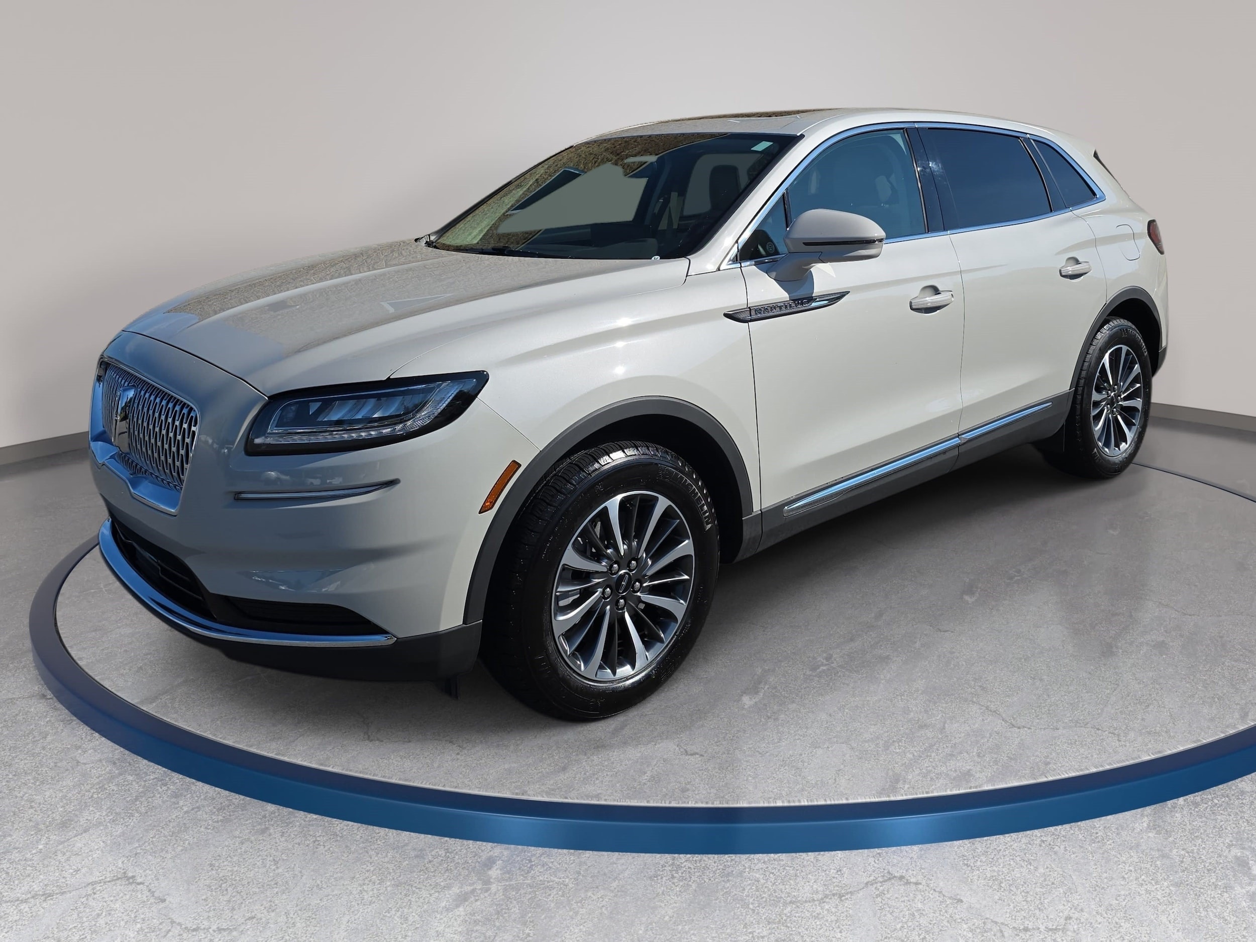 2023 Lincoln Nautilus