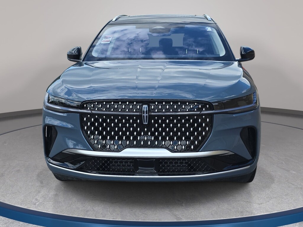 New 2026 Lincoln Nautilus Reserve Reserve AWD