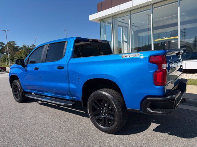Used 2025 Chevrolet Silverado 1500 LT Trail Boss 4WD Crew Cab 147 LT Trail Boss