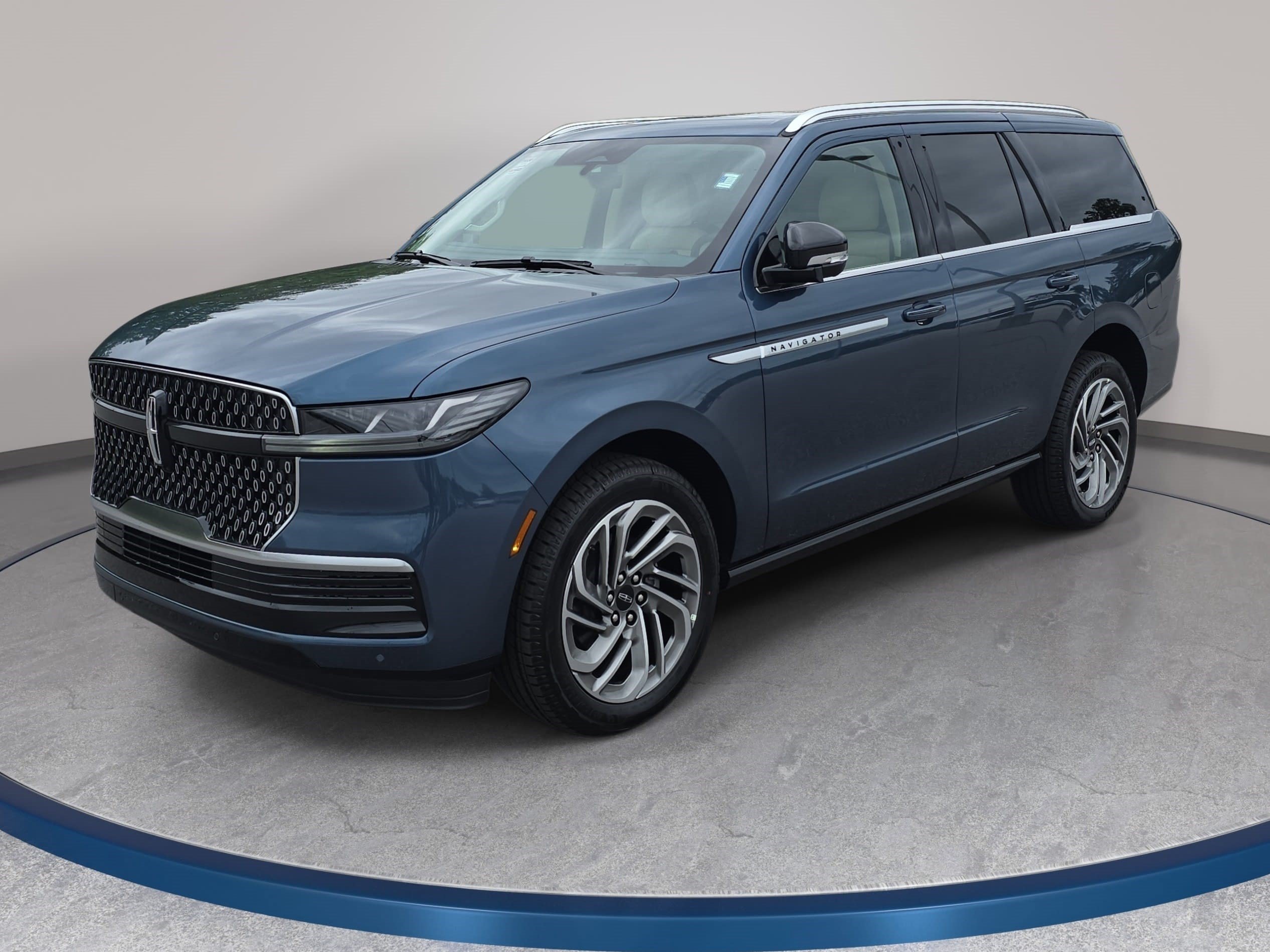 2027 Lincoln Navigator Reserve Reserve 4x4