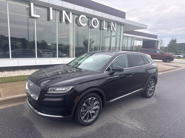  Lincoln Nautilus