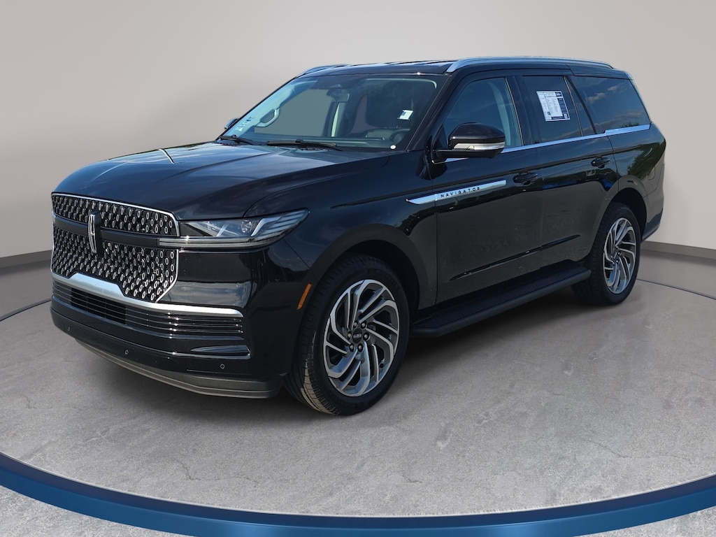 New 2026 Lincoln Navigator Premiere Premiere 4x4