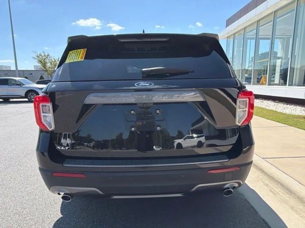 Used 2023 Ford Explorer XLT XLT RWD