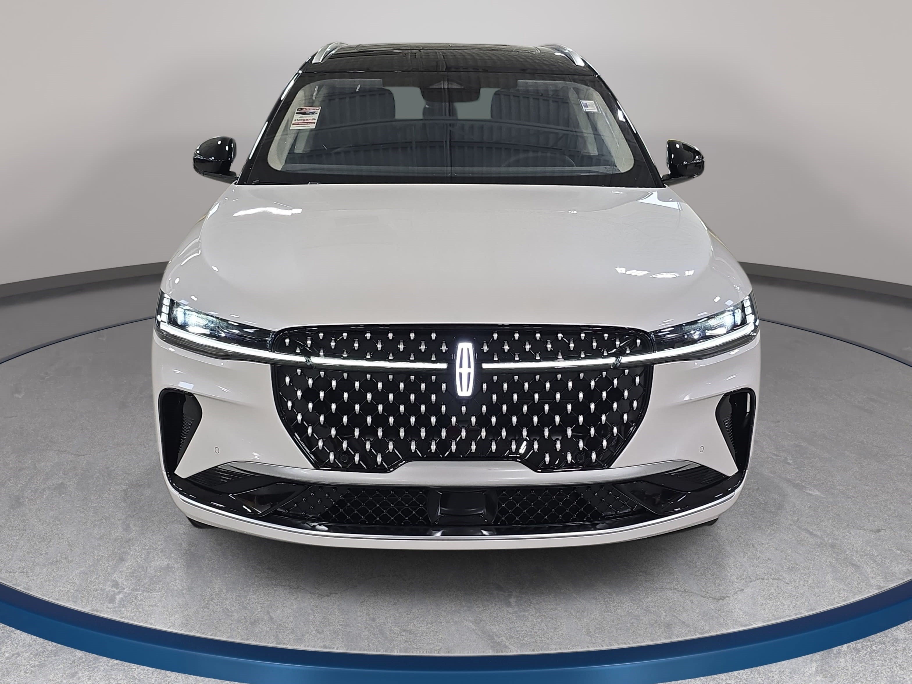 New 2026 Lincoln Nautilus Reserve Reserve AWD