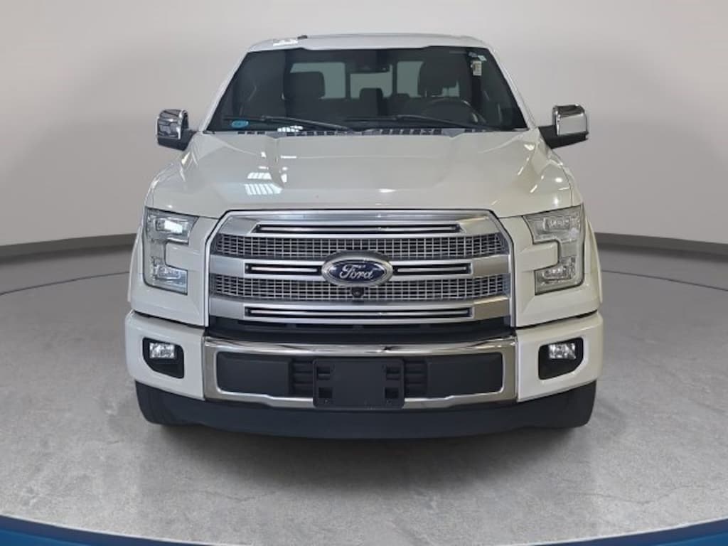 Used 2016 Ford F-150 Platinum