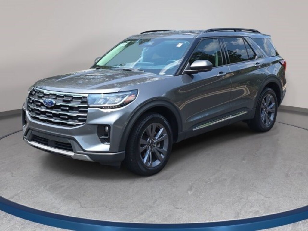 Used 2025 Ford Explorer Active Active 4WD