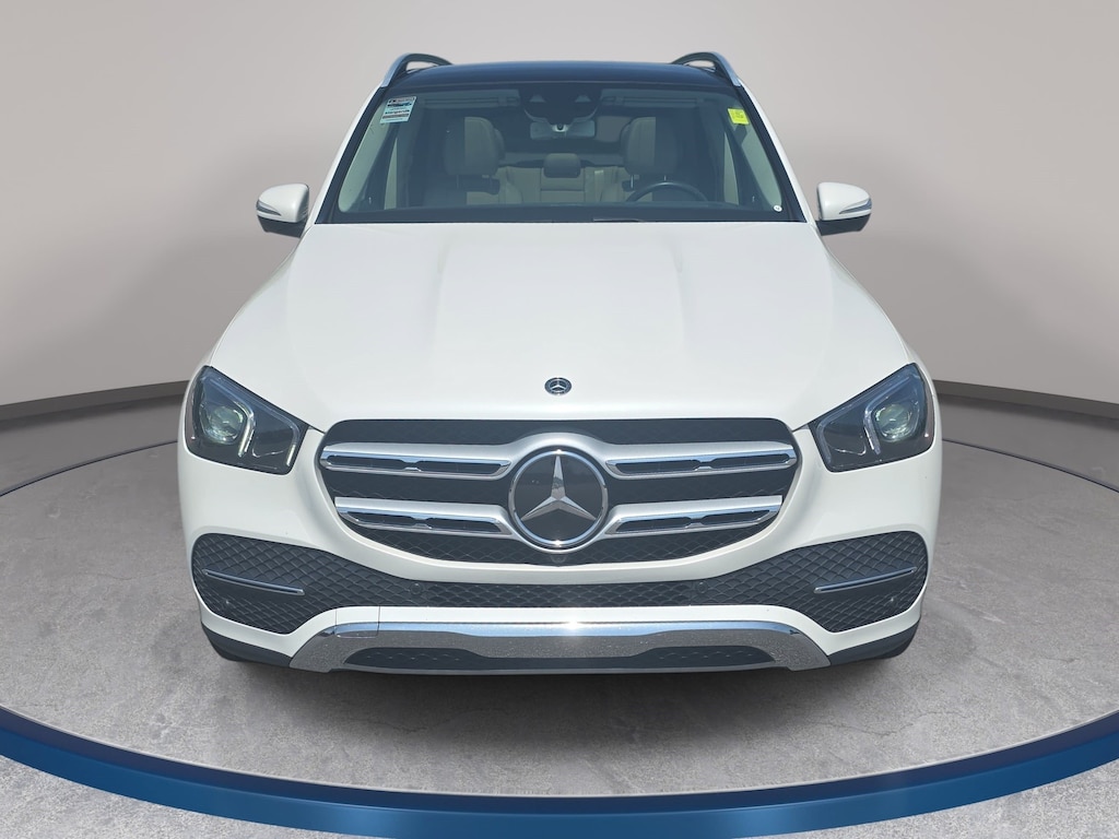 Certified 2020 Mercedes-Benz GLE GLE 350 SUV