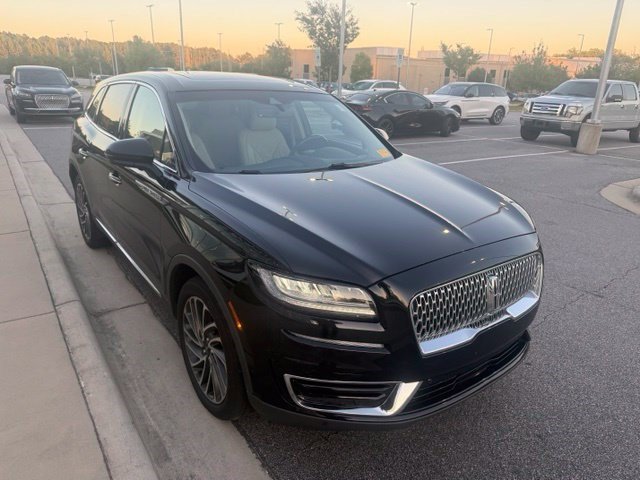 Certified 2019 Lincoln Nautilus Reserve Reserve AWD