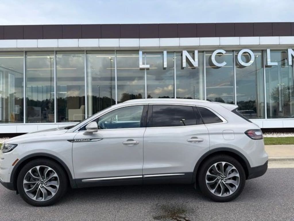 Certified 2023 Lincoln Nautilus Reserve Reserve AWD