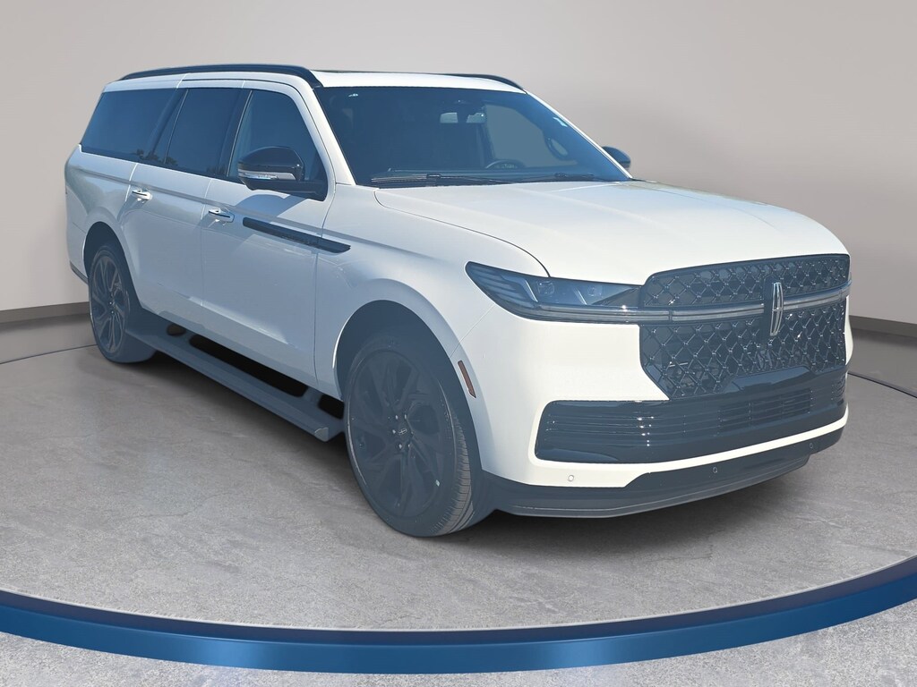 New 2027 Lincoln Navigator L Reserve Reserve 4x4