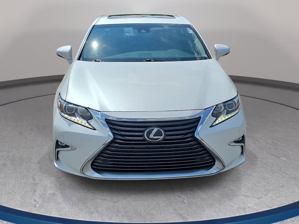 Used 2017 Lexus ES ES 350 ES 350 FWD