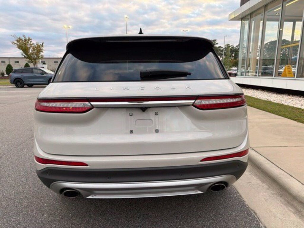Certified 2023 Lincoln Corsair Reserve Reserve AWD