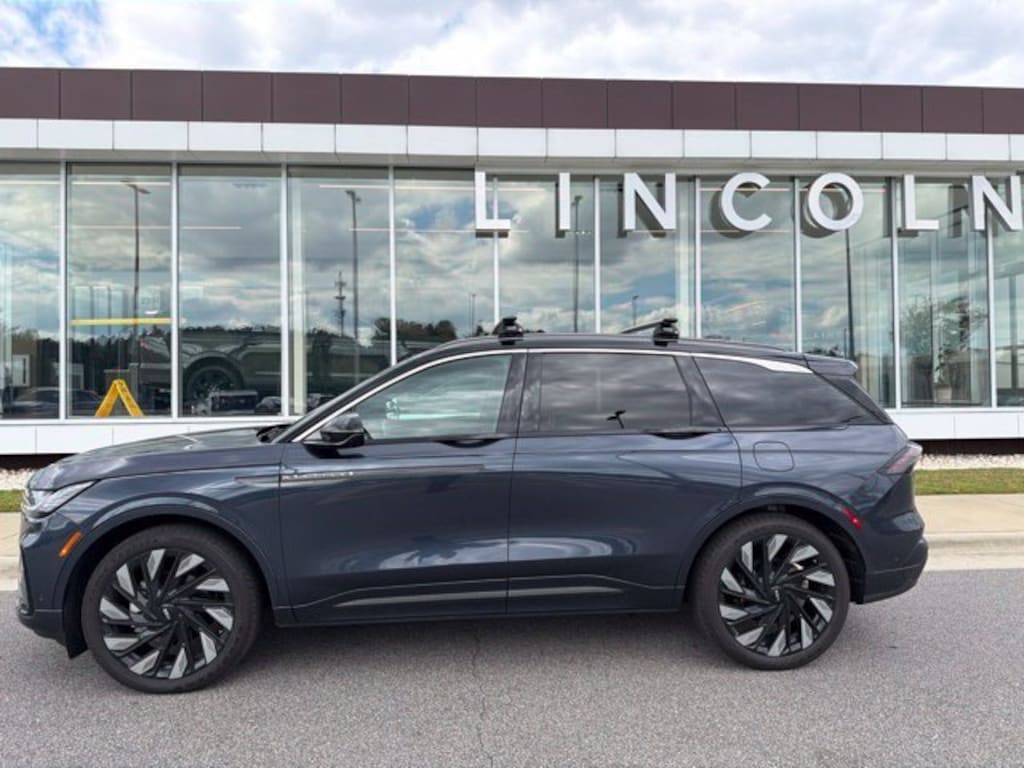 Certified 2024 Lincoln Nautilus Black Label Black Label AWD