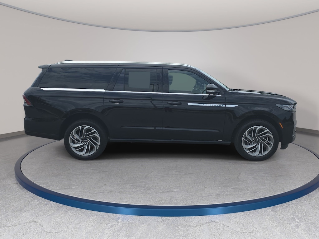 New 2026 Lincoln Navigator L Reserve Reserve 4x4
