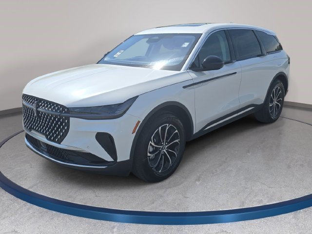 New 2026 Lincoln Nautilus Premiere Premiere AWD