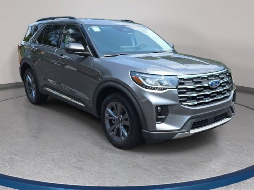 Used 2025 Ford Explorer Active Active 4WD