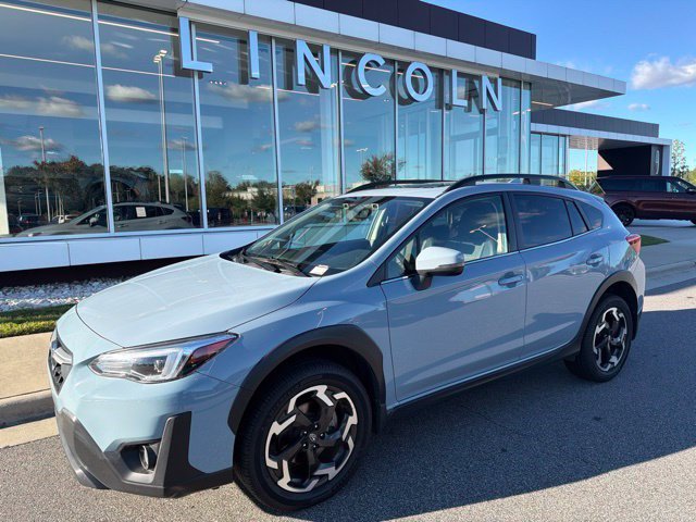  Subaru Crosstrek