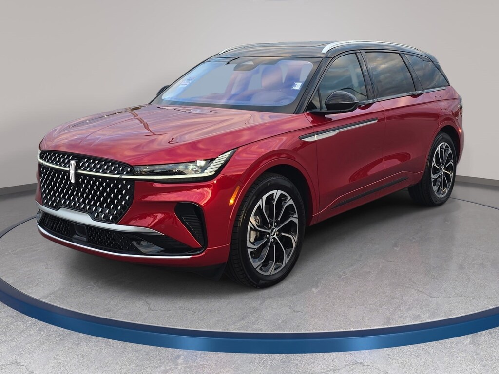 New 2026 Lincoln Nautilus Reserve Reserve AWD