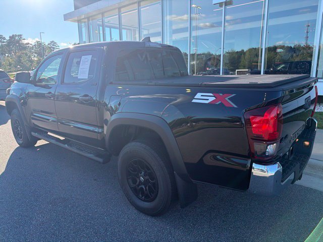 Used 2023 Toyota Tacoma 4WD SR5 SR5 Double Cab 5 Bed V6 AT