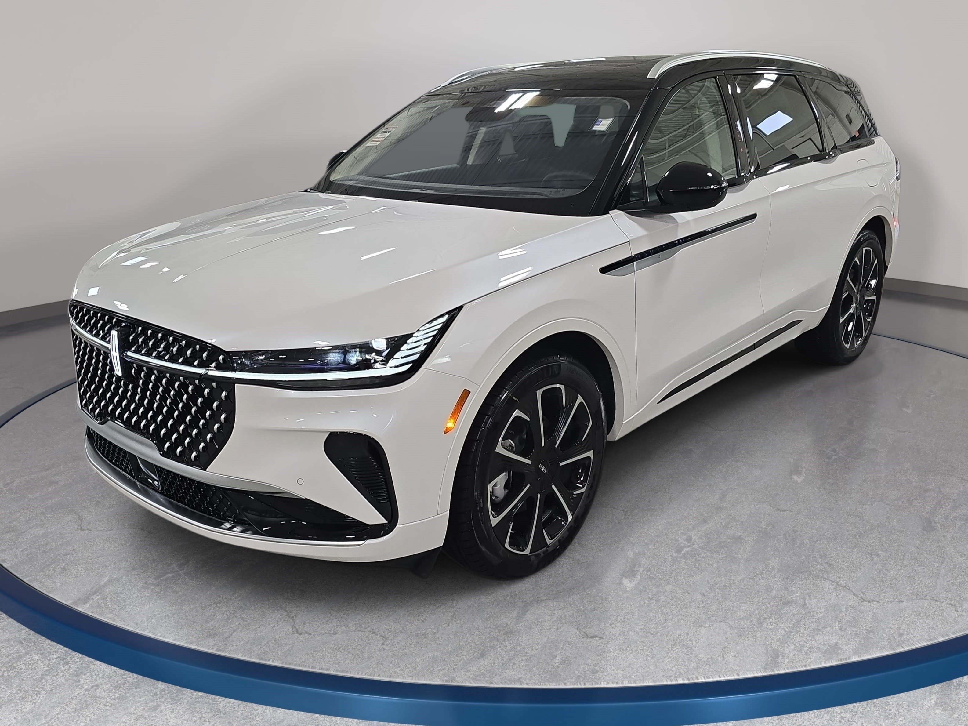 New 2026 Lincoln Nautilus Reserve Reserve AWD
