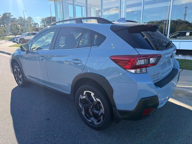 Used 2021 Subaru Crosstrek Limited Limited CVT