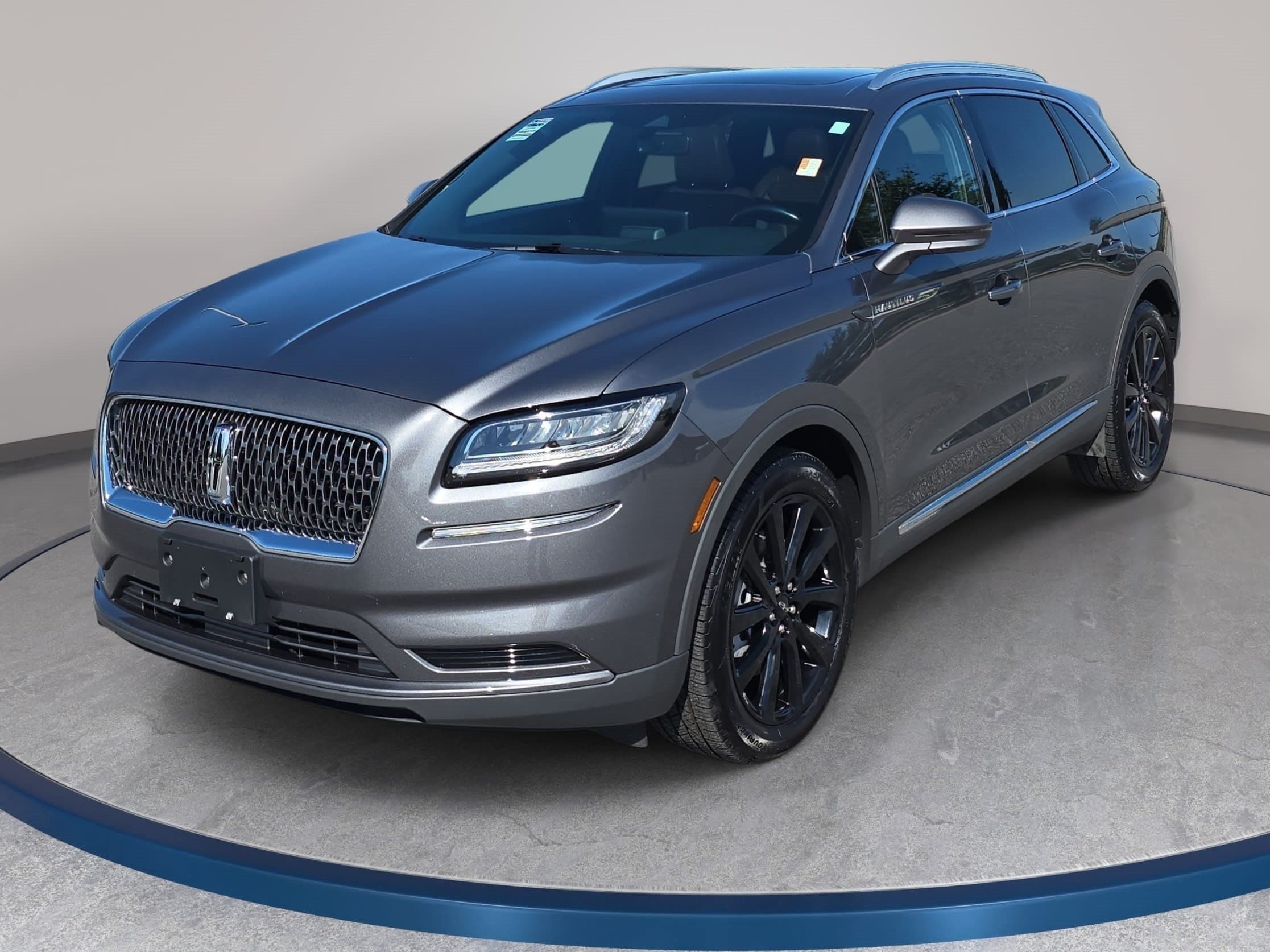 2023 Lincoln Nautilus