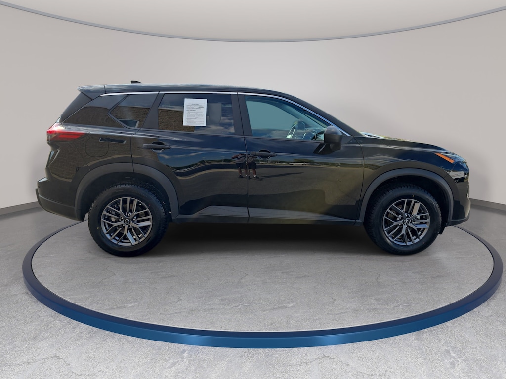 Used 2025 Nissan Rogue S AWD S
