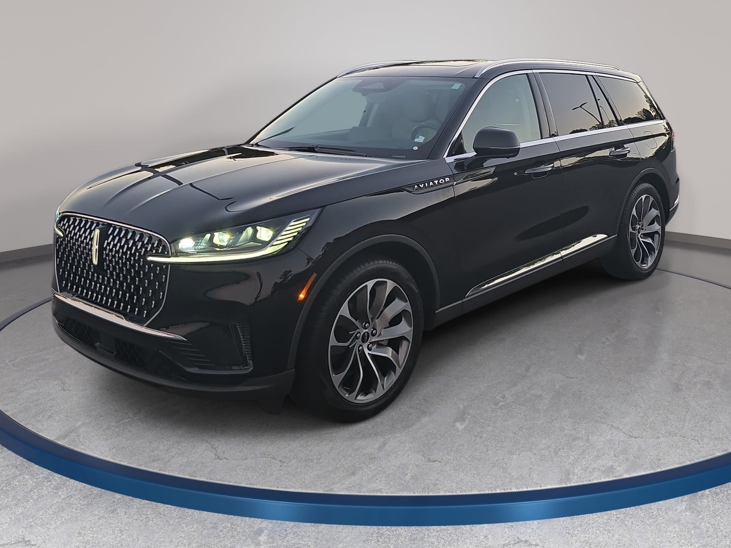 New 2026 Lincoln Aviator Reserve Reserve RWD