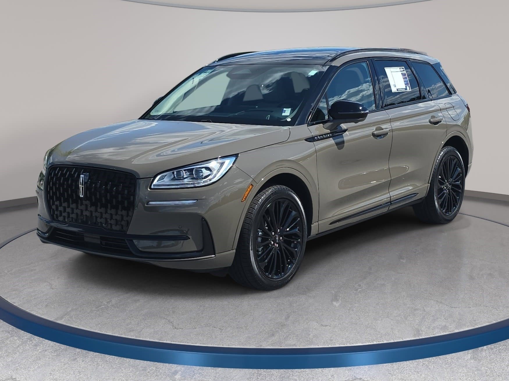 2026 Lincoln Corsair Reserve Reserve AWD