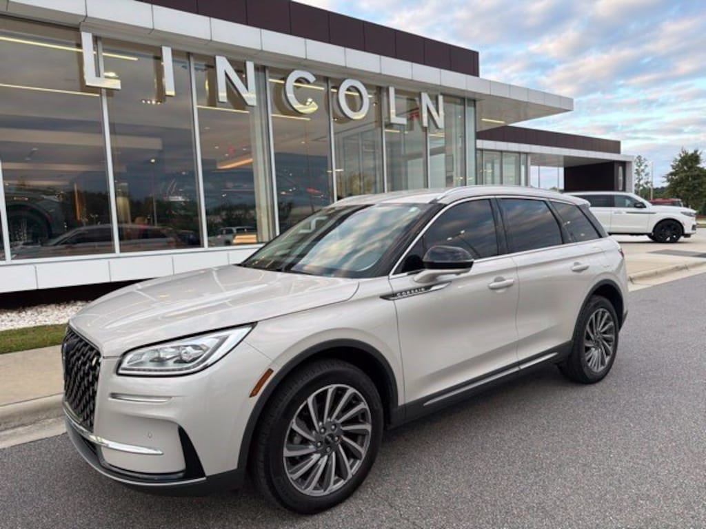 Certified 2023 Lincoln Corsair Reserve Reserve AWD