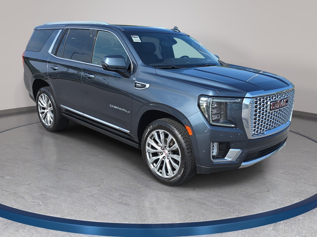 Used 2021 GMC Yukon Denali 2WD Denali